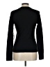 Three Dots Black Long Sleeve T-Shirt Size L - photo 2