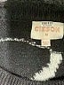 CIEBON Floral Black Pullover Sweater Size M - photo 7