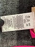 MICHAEL Michael Kors Solid Pink Swimsuit Top Size XL - photo 4