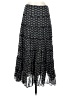 Max Studio Black Casual Skirt Size S - photo 1
