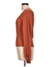 Double Zero Brown Long Sleeve T-Shirt Size L - photo 5