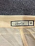 2Bella Ivory Long Sleeve Blouse Size M - photo 7
