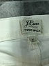 J.Crew Ivory Casual Pants Size 27 waist - photo 7