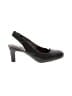 Easy Spirit Black Heels Size 8 1/2 - photo 1