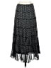 Max Studio Black Casual Skirt Size S - photo 2