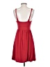 Co-me Como Solid Red Cocktail Dress Size S (estimated) - photo 2