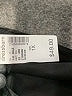 Roz & Ali 100% Polyester Black 3/4 Sleeve Blouse Size 1X - photo 8