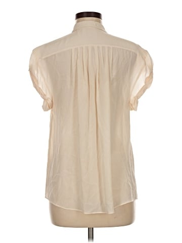 Leifsdottir Short Sleeve Blouse (view 2)