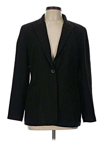 Ann Taylor Blazer (view 1)