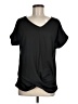 Unbranded Black Short Sleeve T-Shirt Size M - photo 1