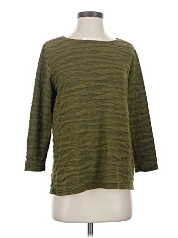 Cut Loose 3/4 Sleeve Top (view 1)