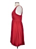 Co-me Como Solid Red Cocktail Dress Size S (estimated) - photo 5