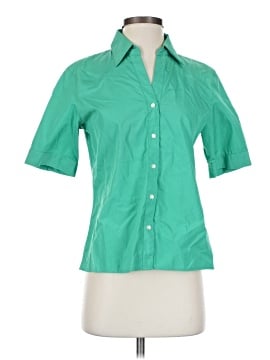 Talbots Short Sleeve Blouse (view 1)