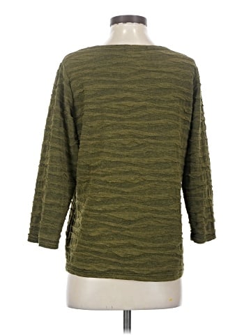Cut Loose 3/4 Sleeve Top (view 2)