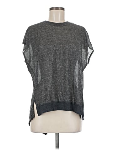 Trafaluc by Zara Short Sleeve Top (view 1)