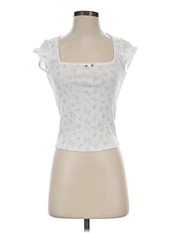 Hollister Short Sleeve Top (view 1)