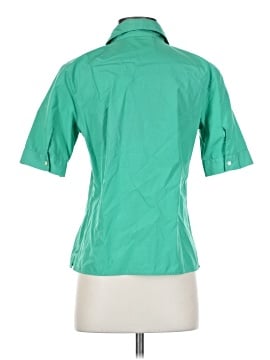 Talbots Short Sleeve Blouse (view 2)