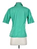 Talbots Green Short Sleeve Blouse Size 4 - photo 2