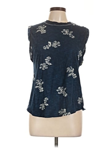 Pilcro Sleeveless T-Shirt (view 1)