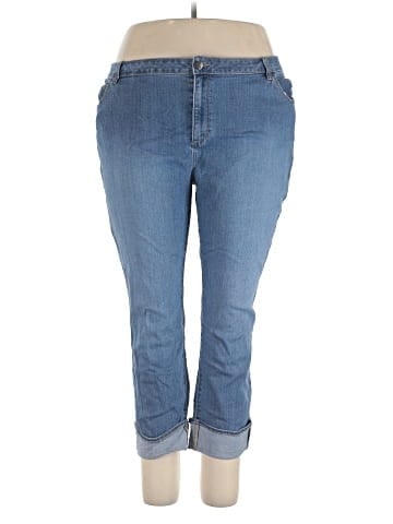 Susan Graver Jeans (view 1)