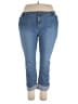 Susan Graver Blue Jeans Size 22WP - photo 1