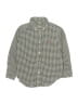 Ralph Lauren Green Ivory Long Sleeve Turtleneck Size 5 - photo 1