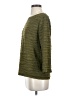 Cut Loose Green 3/4 Sleeve Top Size S - photo 5