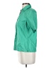 Talbots Green Short Sleeve Blouse Size 4 - photo 5