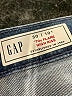 Gap Blue Jeans Size 30 waist (tall) - photo 7