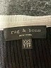 Rag & Bone Black Short Sleeve Top Size XXS - photo 7