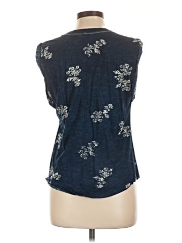 Pilcro Sleeveless T-Shirt (view 2)