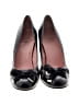 Circa Joan & David Black Heels Size 8 1/2 - photo 2