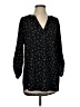 Daniel Rainn Black Long Sleeve Blouse Size S - photo 1