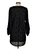 Daniel Rainn Black Long Sleeve Blouse Size S - photo 2