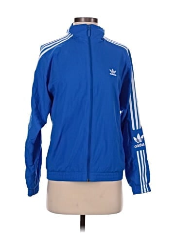 Adidas Track Jacket (view 1)