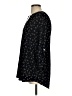 Daniel Rainn Black Long Sleeve Blouse Size S - photo 5