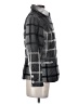 Robert Kitchen Plaid Gray Coat Size XS - photo 4