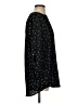 Daniel Rainn Black Long Sleeve Blouse Size S - photo 4