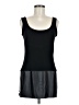 Eva Varro Black Sleeveless Top Size M - photo 1