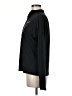 Nike Black Long Sleeve Polo Size M - photo 5