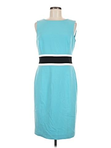 Black Label by Evan Picone Cocktail Dress (view 1)