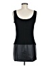 Eva Varro Black Sleeveless Top Size M - photo 2