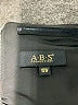 ABS Collection Solid Black Cocktail Dress Size 18 - photo 7