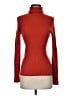 Everlane Orange Wool Pullover Sweater Size S - photo 1