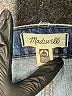 Madewell Hearts Blue Jeans Size 28 waist - photo 4