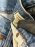 Madewell Hearts Blue Jeans Size 28 waist - photo 5
