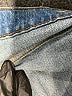Madewell Hearts Blue Jeans Size 28 waist - photo 6