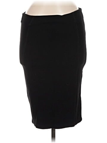 Zara W&B Collection Formal Skirt (view 1)