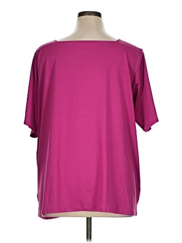Love Short Sleeve Top (view 2)