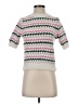 Zara Pink Pullover Sweater Size S - photo 1